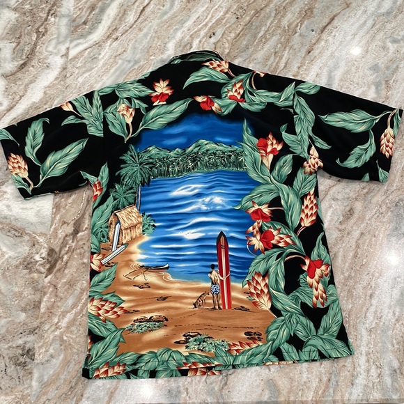 Hawaiian Shirt Retro - Picture 2 of 8